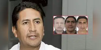 Investigados del caso 'Los Dinámicos del Centro' saldrán en libertad tras cumplir prisión preventiva Investigados del caso 'Los Dinámicos del Centro' saldrán en libertad tras cumplir prisión preventiva