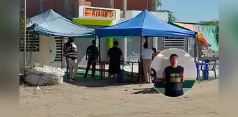 Piura: detienen a sujeto por intento de homicidio contra emprendedor Piura: detienen a sujeto por intento de homicidio contra emprendedor
