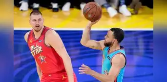 Confirmado: el All-Star Game de la NBA tendrá formato EEUU vs Resto del Mundo para la temporada 2026 Confirmado: el All-Star Game de la NBA tendrá formato EEUU vs Resto del Mundo para la temporada 2026