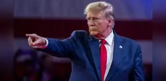 Nuevo golpe de Trump: inmigrantes serían multados con casi US$1.000 diarios por este motivo