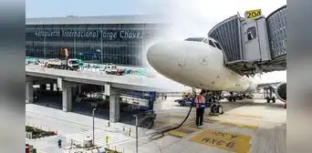 Ositrán investiga fallas en suministro de combustible en nuevo aeropuerto Jorge Chávez y evalúa sanción Ositrán investiga fallas en suministro de combustible en nuevo aeropuerto Jorge Chávez y evalúa sanción