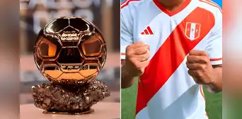 El único peruano que fue nominado al Balón de Oro, conquistó el Mundial de Clubes, y ahora está en la lista de Óscar Ibáñez El único peruano que fue nominado al Balón de Oro, conquistó el Mundial de Clubes, y ahora está en la lista de Óscar Ibáñez