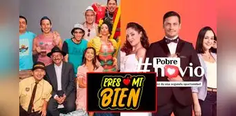 ¡El adiós de 'Pobre novio'! Exactores estrellas de 'Al fondo hay sitio' son los protagonistas de la nueva novela en Latina