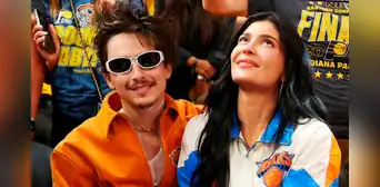 Kylie Jenner y Timothée Chalamet: el romance que desafía los clichés de Hollywood Kylie Jenner y Timothée Chalamet: el romance que desafía los clichés de Hollywood