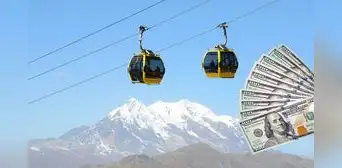 Instalarán modernos teleféricos modernos en esta zona del Perú con una inversión de US$110 millones: impulsarán el turismo y la economía local, a través de ProInversión Instalarán modernos teleféricos modernos en esta zona del Perú con una inversión de US$110 millones: impulsarán el turismo y la economía local, a través de ProInversión