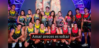 Exfigura de ‘Esto es guerra’ anuncia fin de su relación con famosa influencer con sensible mensaje: “Amar es también dejar ir” Exfigura de ‘Esto es guerra’ anuncia fin de su relación con famosa influencer con sensible mensaje: “Amar es también dejar ir”