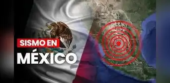 Temblor en México hoy 6 de junio: epicentro y magnitud del último sismo, según el Servicio Sismológico Nacional