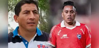 “Lo necesitamos contra Colombia”: Johan Fano lamenta ausencia de Christian Cueva en la selección y explica por qué era clave “Lo necesitamos contra Colombia”: Johan Fano lamenta ausencia de Christian Cueva en la selección y explica por qué era clave