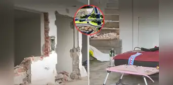 Vecinos denuncian que casas expropiadas por proyecto de Anillo Vial son tomadas por delincuentes en Independencia