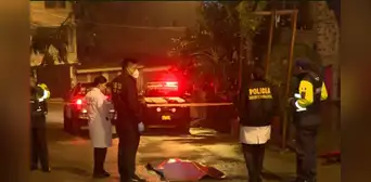 Sicarios asesinan a balazos a joven en SJM: crimen fue a metros de la casa de la alcaldesa distrital
