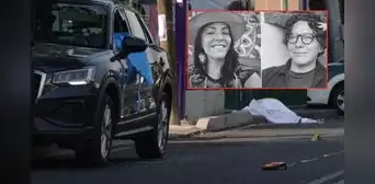Clara Brugada: sicario de sus colaboradores, Ximena Guzmán y José Muñoz, podría haber sido ejecutado tras ataque Clara Brugada: sicario de sus colaboradores, Ximena Guzmán y José Muñoz, podría haber sido ejecutado tras ataque