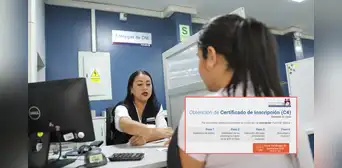 Certificado C4 de Reniec: qué es, cómo solicitarlo y todo lo que debes saber sobre el documento