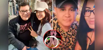 Hombre asegura ser examante de la esposa de Dilbert Aguilar y muestra contundentes pruebas: "Tenemos tatuajes" Hombre asegura ser examante de la esposa de Dilbert Aguilar y muestra contundentes pruebas: "Tenemos tatuajes"