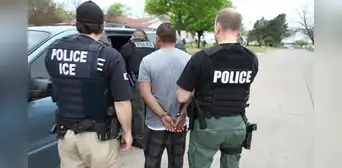 Redadas de inmigración en EEUU: ICE arrestara a 142 inmigrantes con las condenas más aberrantes de EEUU