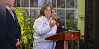 Viaje de Dina Boluarte a Francia costará más de 70.000 soles: funcionarios de Cancillería acompañan a presidenta Viaje de Dina Boluarte a Francia costará más de 70.000 soles: funcionarios de Cancillería acompañan a presidenta