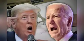 Más teorías conspirativas de Trump: pide que investiguen a Biden por usar máquina de firmar y alega "deterioro cognitivo" Más teorías conspirativas de Trump: pide que investiguen a Biden por usar máquina de firmar y alega "deterioro cognitivo"