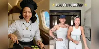Ángela Aguilar sorprende con radical cambio de look y se une al trend viral de TikTok “Fun-Hadas” Ángela Aguilar sorprende con radical cambio de look y se une al trend viral de TikTok “Fun-Hadas”