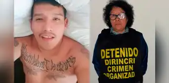 'El Monstruo' habría amenazado a la PNP tras captura de su madre y general responde: "Nadie se rinde c***"