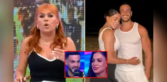 Magaly Medina arremete contra 'Esto es guerra' por impulsar reconciliación entre Mario Irivarren y Onelia Molina: "¿Qué contacto cero puede haber?" Magaly Medina arremete contra 'Esto es guerra' por impulsar reconciliación entre Mario Irivarren y Onelia Molina: "¿Qué contacto cero puede haber?"