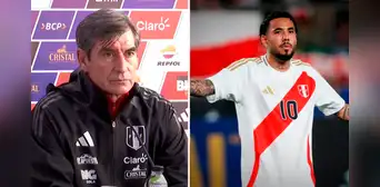 "Preguntan hue****": interrumpen conferencia de Óscar Ibáñez tras pregunta sobre salida nocturna de Sergio Peña "Preguntan hue****": interrumpen conferencia de Óscar Ibáñez tras pregunta sobre salida nocturna de Sergio Peña