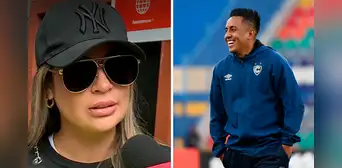 Pamela López arremete contra Christian Cueva por buscar a su hijo sin autorización: "Apareces como un Aladino y desapareces de la misma forma" Pamela López arremete contra Christian Cueva por buscar a su hijo sin autorización: "Apareces como un Aladino y desapareces de la misma forma"