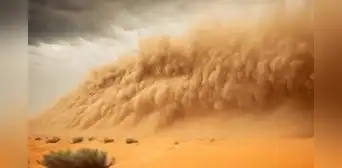 Confirman llegada del polvo del Sahara a México el jueves 5 de junio: ¿qué zonas serán afectadas? Confirman llegada del polvo del Sahara a México el jueves 5 de junio: ¿qué zonas serán afectadas?
