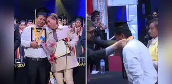 Padres de estudiante fallecido de la UNMSM conmueven al recibir diploma de graduación: "Sanmarquino toda la vida" Padres de estudiante fallecido de la UNMSM conmueven al recibir diploma de graduación: "Sanmarquino toda la vida"