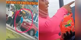 Red criminal se hacía pasar por vendedores de caramelos para cobrar cupos a transportistas de Lima y Callao Red criminal se hacía pasar por vendedores de caramelos para cobrar cupos a transportistas de Lima y Callao