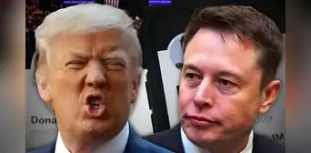 Del amor al odio: las 4 claves que explican la ruptura política entre Trump y Musk tras ataques en redes sociales