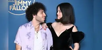 Benny Blanco quiere formar una familia con Selena Gómez: "Quiero ser papá, si Dios quiere" Benny Blanco quiere formar una familia con Selena Gómez: "Quiero ser papá, si Dios quiere"