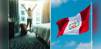 ¿Habrá feriado largo por el Día de la Bandera del 6 al 8 de junio de 2025? Esto dice El Peruano sobre el fin de semana largo ¿Habrá feriado largo por el Día de la Bandera del 6 al 8 de junio de 2025? Esto dice El Peruano sobre el fin de semana largo