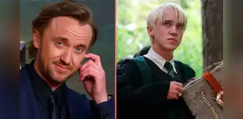 ¡Atención, fans de Harry Potter! Tom Felton anuncia su regreso y volverá a interpretar a Draco Malfoy luego de 14 años ¡Atención, fans de Harry Potter! Tom Felton anuncia su regreso y volverá a interpretar a Draco Malfoy luego de 14 años