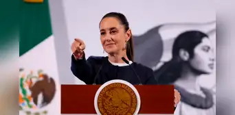 Sheinbaum anuncia reactivación de museos del INAH bajo resguardo de la Policía Auxiliar de la CDMX Sheinbaum anuncia reactivación de museos del INAH bajo resguardo de la Policía Auxiliar de la CDMX