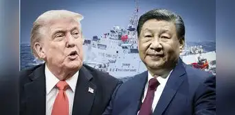 China alerta a Donald Trump: Xi Jinping exige corregir rumbo de Estados Unidos y evitar crisis por Taiwán