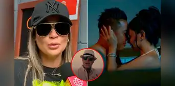 Pamela López se defiende y responde con ironía a Pamela Franco tras críticas a polémica canción: "En el momento más doloroso de mi vida, la otra se mofó" Pamela López se defiende y responde con ironía a Pamela Franco tras críticas a polémica canción: "En el momento más doloroso de mi vida, la otra se mofó"