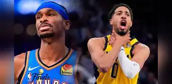 Thunder vs Indiana Pacers por las Finales NBA 2025: ¿a qué hora y dónde ver EN VIVO el encuentro? Thunder vs Indiana Pacers por las Finales NBA 2025: ¿a qué hora y dónde ver EN VIVO el encuentro?