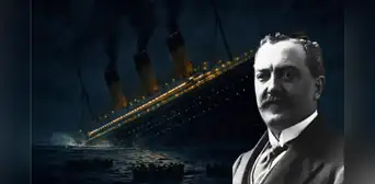 El empresario peruano que sobrevivió al hundimiento del Titanic: conoce la impactante historia de Peter Daly El empresario peruano que sobrevivió al hundimiento del Titanic: conoce la impactante historia de Peter Daly