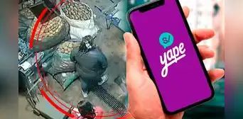 Estafan con falso Yape en el Gran Mercado Mayorista de Lima: más de 50 comerciantes afectados