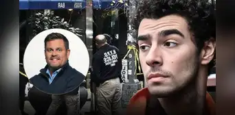 Diario de Luigi Mangione brinda nuevos detalles sobre el asesinato del CEO de United Healthcare Diario de Luigi Mangione brinda nuevos detalles sobre el asesinato del CEO de United Healthcare