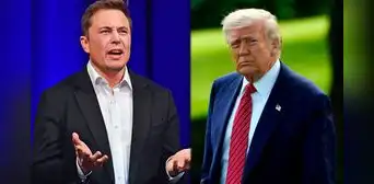 Elon Musk afirma que Trump está en los archivos Epstein: "Es la verdadera razón por la que no se han hecho públicos" Elon Musk afirma que Trump está en los archivos Epstein: "Es la verdadera razón por la que no se han hecho públicos"