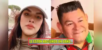 Exponen estado de salud de Jhazmín Gutarra tras revelarse infidelidades a Dilbert Aguilar: "No ha comido" Exponen estado de salud de Jhazmín Gutarra tras revelarse infidelidades a Dilbert Aguilar: "No ha comido"