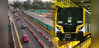 Avenida Garcilaso de la Vega reabrirá el 8 de junio tras avances en la Línea 2 del Metro de Lima Avenida Garcilaso de la Vega reabrirá el 8 de junio tras avances en la Línea 2 del Metro de Lima