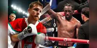 La abismal diferencia económica que recibirá Canelo Álvarez si tumba a Terence Crawford: ganará 15 veces más La abismal diferencia económica que recibirá Canelo Álvarez si tumba a Terence Crawford: ganará 15 veces más