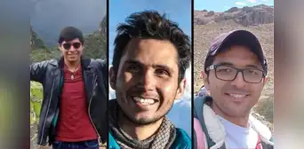 Montañistas llevan 7 días desaparecidos en nevado Artesonraju, Áncash: rescatistas de Brasil y Colombia se suman a la búsqueda Montañistas llevan 7 días desaparecidos en nevado Artesonraju, Áncash: rescatistas de Brasil y Colombia se suman a la búsqueda