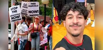 Golpe al ICE: juez federal ordena la liberación de estudiante detenido por los agentes de inmigración de EEUU Golpe al ICE: juez federal ordena la liberación de estudiante detenido por los agentes de inmigración de EEUU