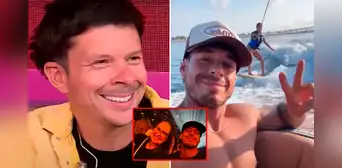 Mario Hart afirma que Hugo García está ilusionado con Isabella Ladera: "Fue al concierto con la suegra"