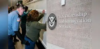 Aviso importante para inmigrantes en EEUU: USCIS advierte a extranjeros que serán detenidos por esta razón Aviso importante para inmigrantes en EEUU: USCIS advierte a extranjeros que serán detenidos por esta razón