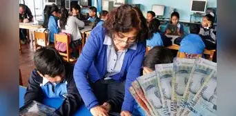 Hoy se debate el proyecto de ley para el aumento de pensiones de docentes jubilados y cesantes Hoy se debate el proyecto de ley para el aumento de pensiones de docentes jubilados y cesantes