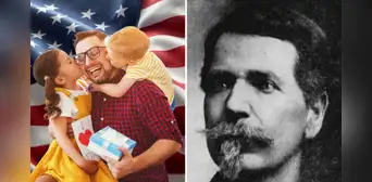El origen del Día del Padre: La conmovedora historia de un veterano y su hija en EEUU que inspiró esta celebración El origen del Día del Padre: La conmovedora historia de un veterano y su hija en EEUU que inspiró esta celebración
