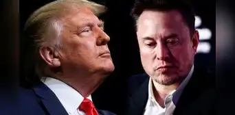 Donald Trump amenaza a Musk con quitarle los contratos del gobierno: "La manera más fácil de ahorrar millones"